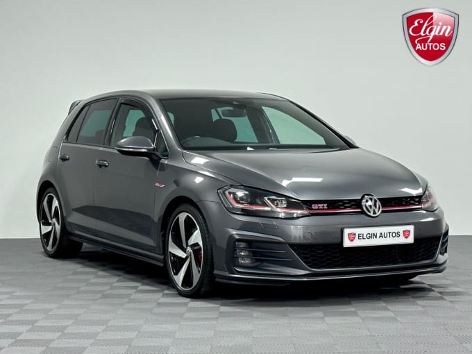 2025 Volkswagen Golf