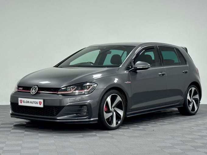 2025 Volkswagen Golf