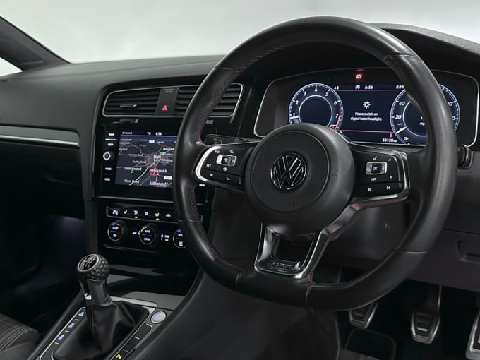 2025 Volkswagen Golf