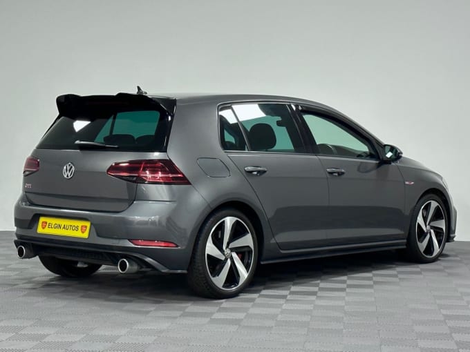 2025 Volkswagen Golf