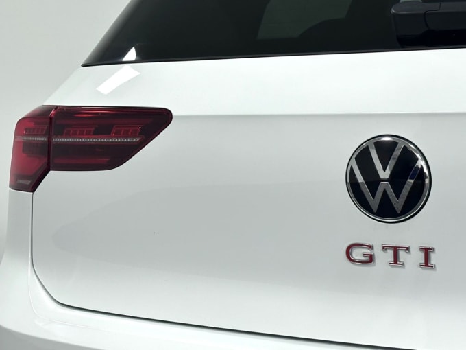 2025 Volkswagen Golf