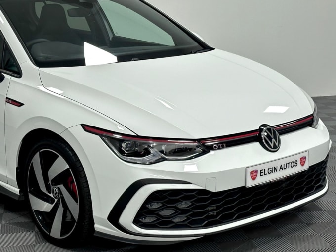 2025 Volkswagen Golf