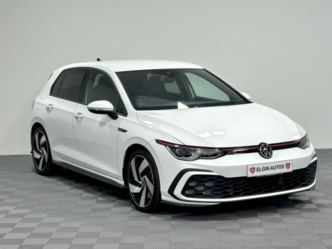 2025 Volkswagen Golf