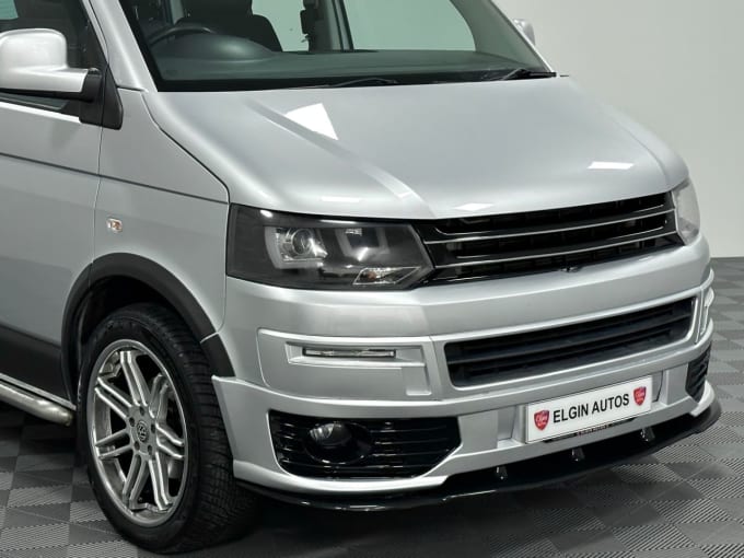 2025 Volkswagen Transporter Sportline