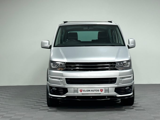 2025 Volkswagen Transporter Sportline