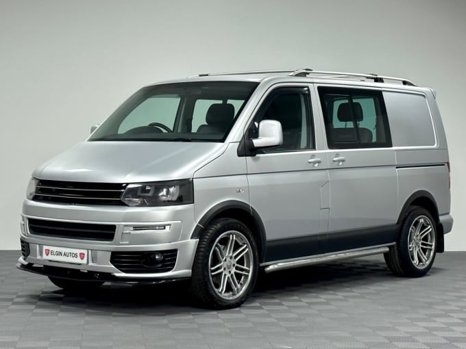 2025 Volkswagen Transporter Sportline