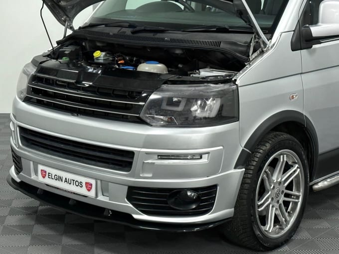 2025 Volkswagen Transporter Sportline