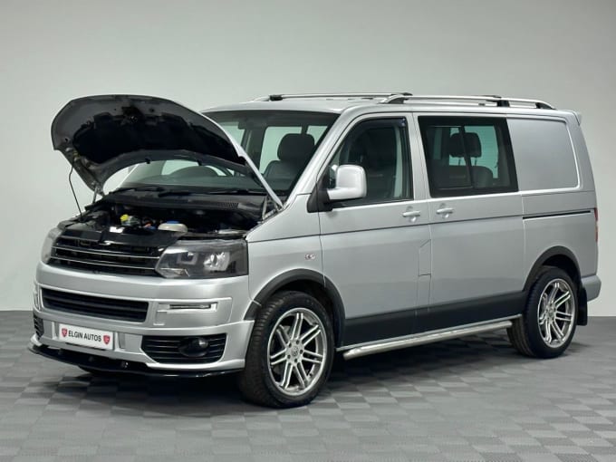 2025 Volkswagen Transporter Sportline