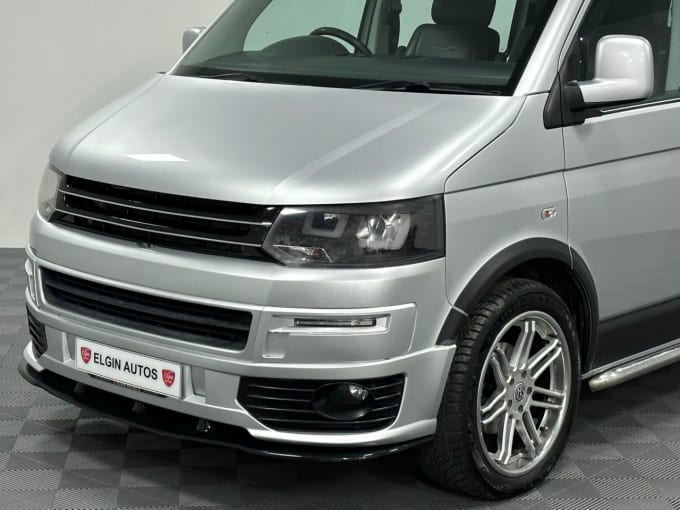 2025 Volkswagen Transporter Sportline