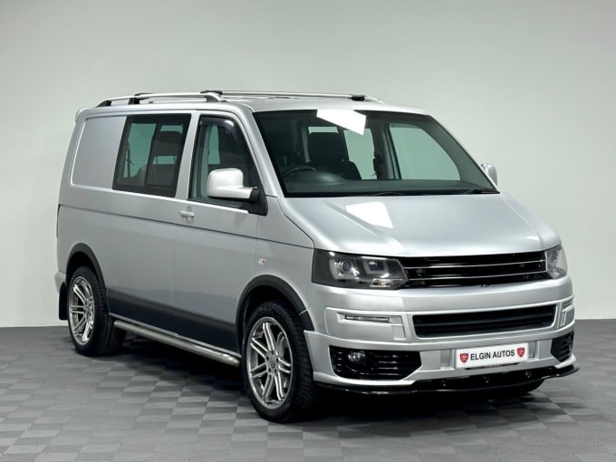 2025 Volkswagen Transporter Sportline