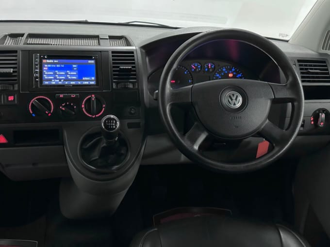 2025 Volkswagen Transporter Sportline