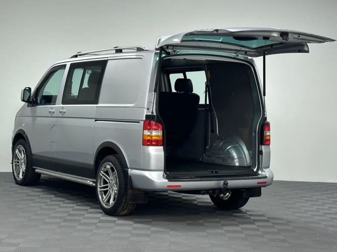 2025 Volkswagen Transporter Sportline