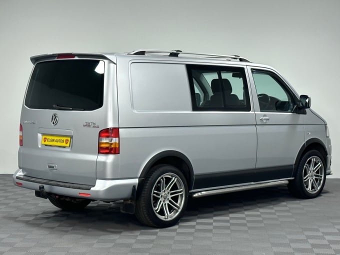 2025 Volkswagen Transporter Sportline