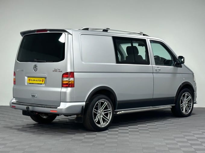 2025 Volkswagen Transporter Sportline