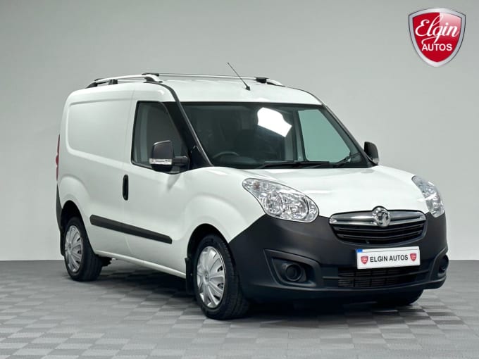 2025 Vauxhall Combo