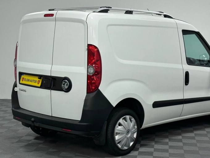 2025 Vauxhall Combo