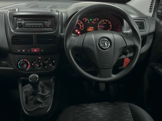 2025 Vauxhall Combo