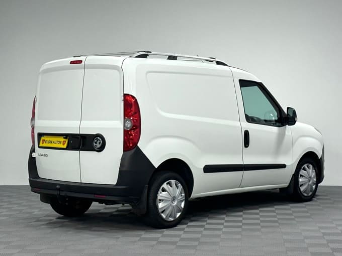 2025 Vauxhall Combo