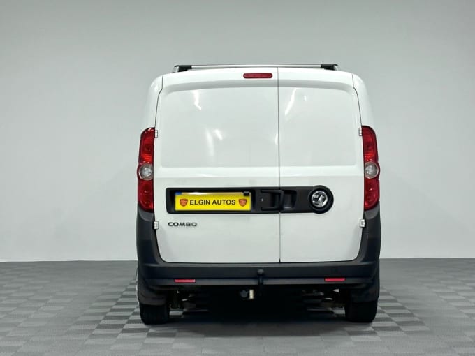 2025 Vauxhall Combo