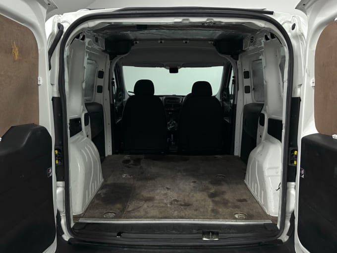 2025 Vauxhall Combo