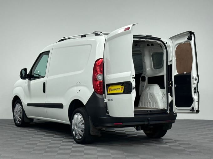 2025 Vauxhall Combo