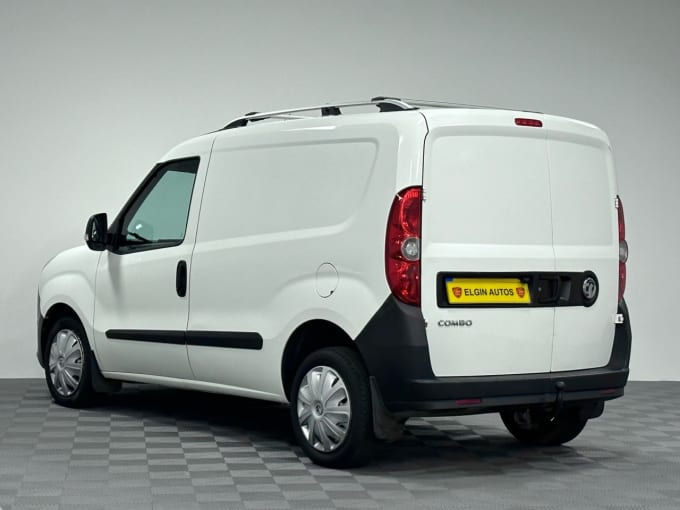 2025 Vauxhall Combo