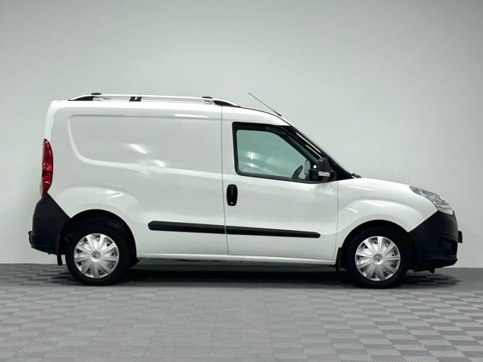 2025 Vauxhall Combo