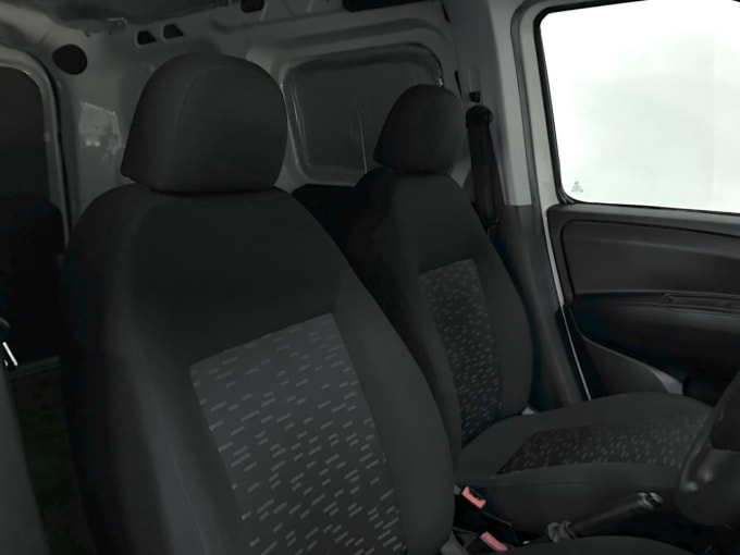 2025 Vauxhall Combo