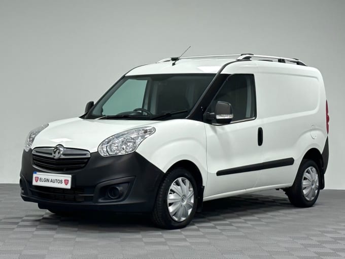 2025 Vauxhall Combo