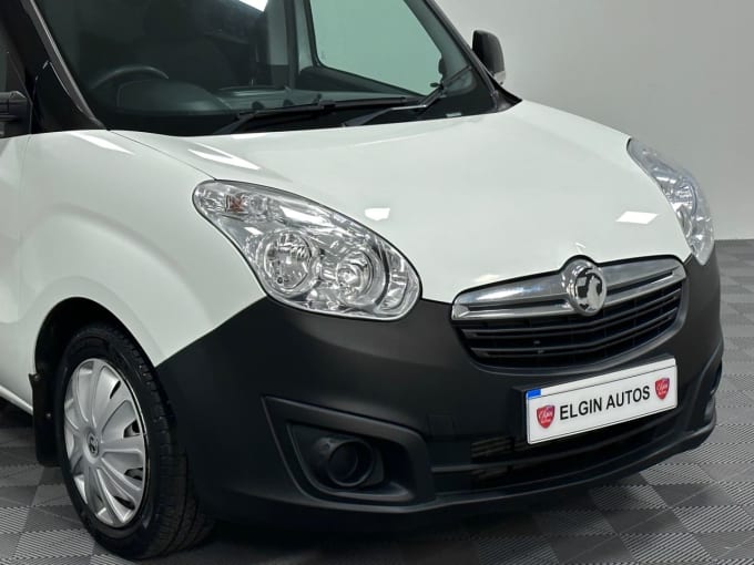 2025 Vauxhall Combo