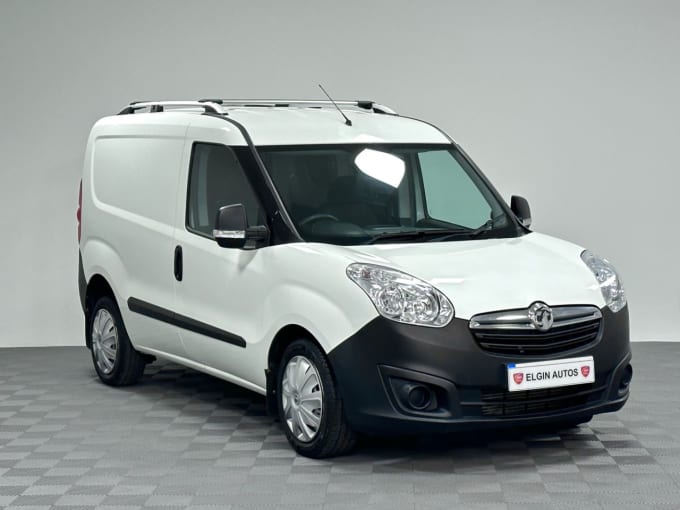 2025 Vauxhall Combo