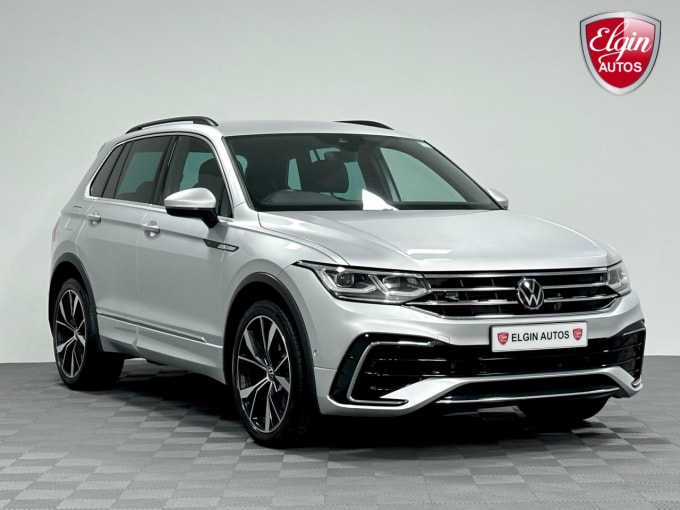 2025 Volkswagen Tiguan