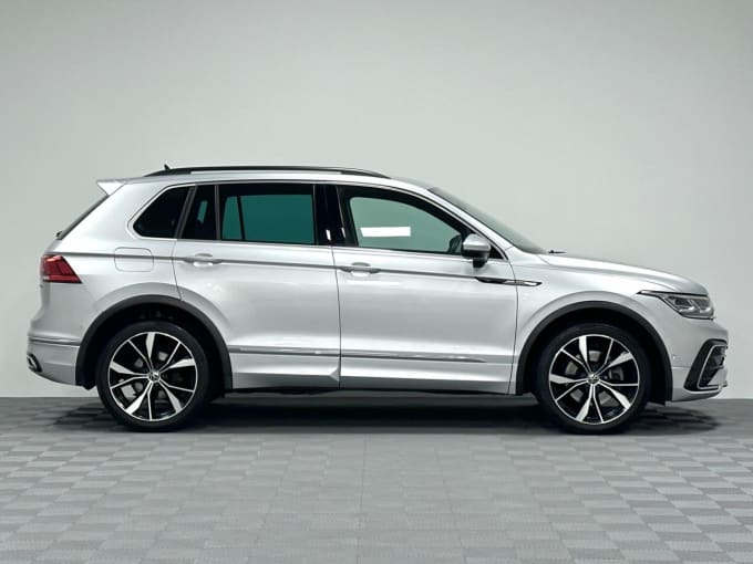 2025 Volkswagen Tiguan