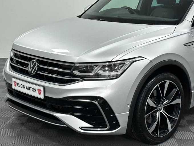 2025 Volkswagen Tiguan