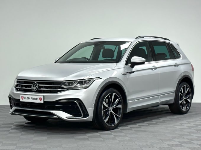 2025 Volkswagen Tiguan