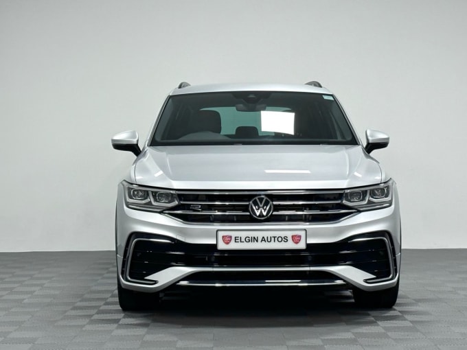 2025 Volkswagen Tiguan