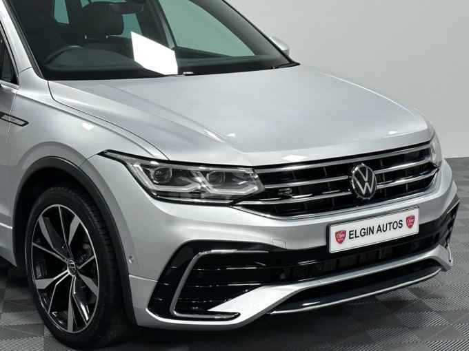 2025 Volkswagen Tiguan