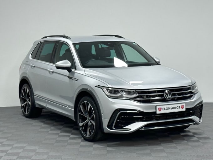 2025 Volkswagen Tiguan