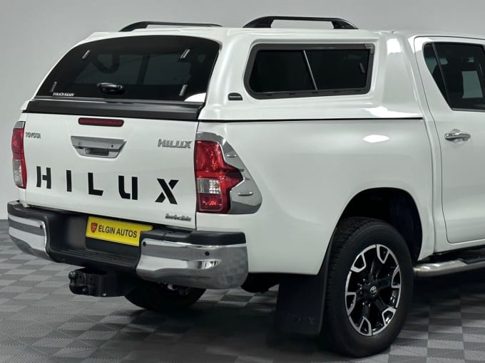 2025 Toyota Hi-lux