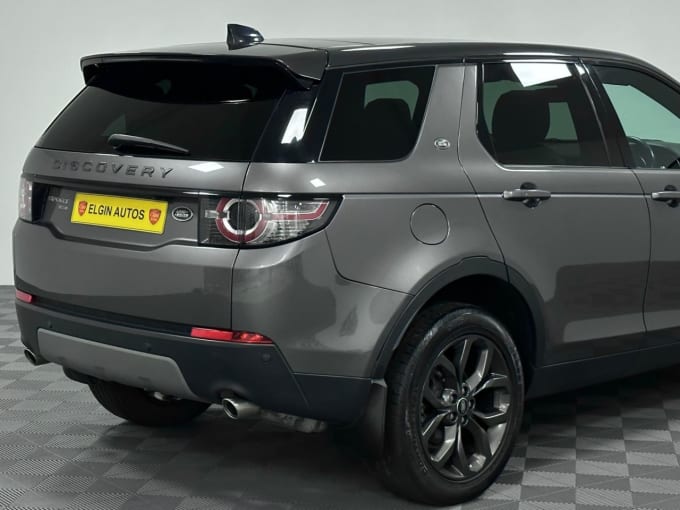 2025 Land Rover Discovery Sport