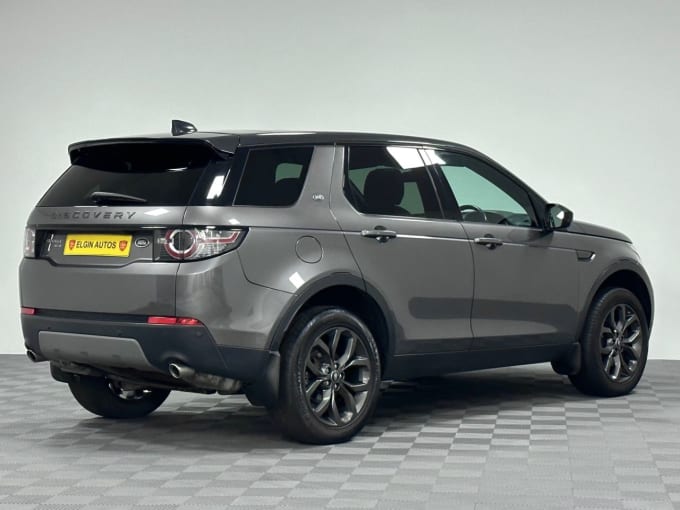 2025 Land Rover Discovery Sport