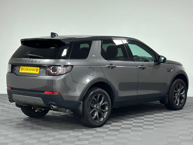 2025 Land Rover Discovery Sport