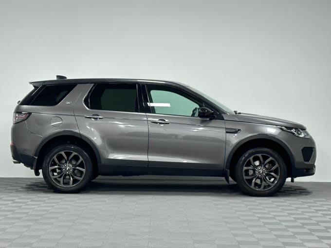 2025 Land Rover Discovery Sport