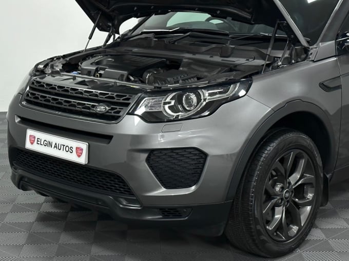 2025 Land Rover Discovery Sport