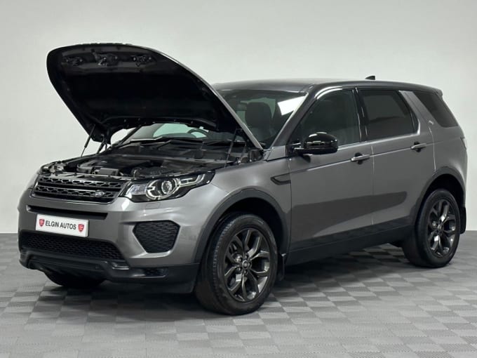 2025 Land Rover Discovery Sport