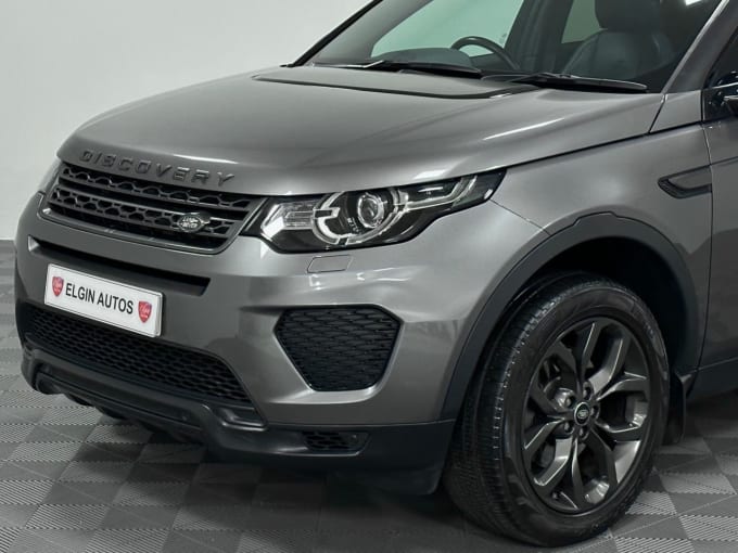 2025 Land Rover Discovery Sport