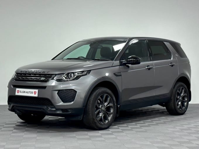 2025 Land Rover Discovery Sport