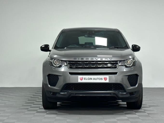 2025 Land Rover Discovery Sport