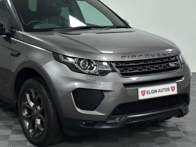 2025 Land Rover Discovery Sport