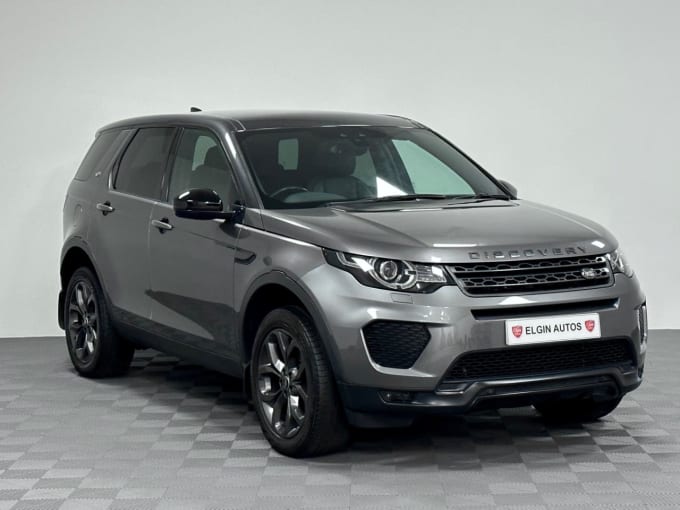 2025 Land Rover Discovery Sport